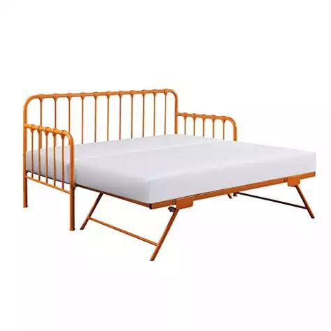 7 Best "Twin to King Daybeds": The Ultimate Space Saving Sleep Hack Queen Bed Into Daybed, Turn Queen Bed Into Daybed, Twin To King Daybed, King Daybed, Pop Up Trundle Bed, Daybed Styles, Pop Up Trundle, Trundle Mattress, Sleeping Hacks