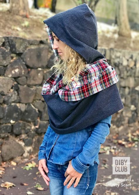 Hoodie sewing pattern free