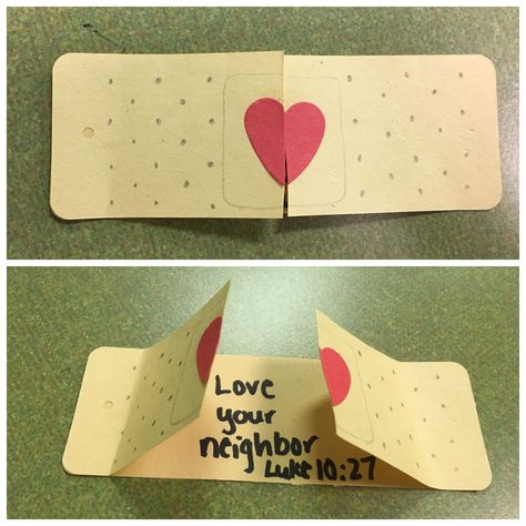 Good Samaritan craft                                                                                                                                                     More Neighbor Crafts For Preschool, Love Your Neighbor As Yourself Craft, Love Your Neighbor Craft Sunday School, Good Samaritan Craft Sunday School, Love Your Neighbor Craft, Good Samaritan Crafts, Good Samaritan Craft Preschool, The Good Samaritan Activities, Good Samaritan Craft