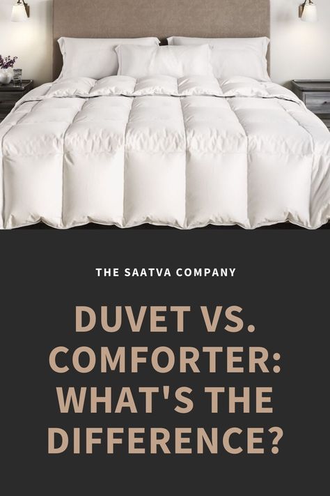 Making A Bed With A Duvet, Softest Duvet Cover, King Duvet On Queen Bed, Best Duvet Insert, Duvet Cover Trick, Best Comforter Bedding, Bedroom Comforters, Duvet Comforter Sets, Cooling Comforter