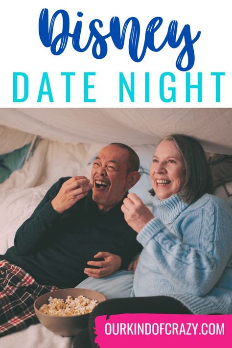 Looking for tips on how to throw a Disney Date Night? It’s the happiest place on Earth. No, we’re not talking about Disneyland – we’re talking about your own home for a Disney date idea! Fun Date Ideas For Couples, Disney Date Night, Disney Date, Free Date Ideas, Best Date Ideas, Disney Hotel, Date Night Ideas At Home, Date Ideas For Couples, Fun Date Ideas