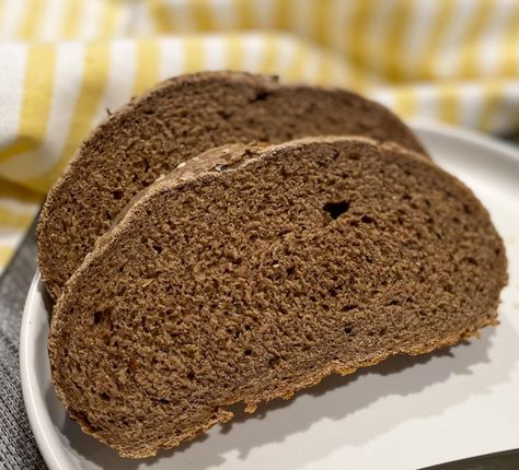 Dark Rye Artisan Loaf - Pebbles and Toast Dark Rye Bread Recipe, Dark Rye Bread, Rye Bread Recipe, Rye Bread Recipes, Bagel Toppings, Caraway Seeds, Rye Bread, Everything Bagel, Instant Yeast