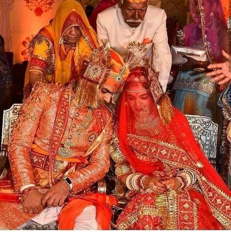 • Aarohi & Rishiraj • Aarohi & Rishiraj are engaged since 2 years &… #generalfiction #General Fiction #amreading #books #wattpad Rajasthani Wedding Couple, Rajput Bride Royal, Rajputi Baisa Pic, Rajputi Poshak Designs, Rajput Couple, Rajput Bride, Rajputi Wedding, Rajput Wedding, Rajputana Culture