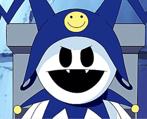 Jack Frost Persona Icon, Metis Persona 3 Pfp, Shin Megami Tensei Jack Frost, Jack Frost Persona, Persona 3 Icons Minato, Rise Persona 4 Pfp, Jack Frost Smt, Persona Art, City Pop