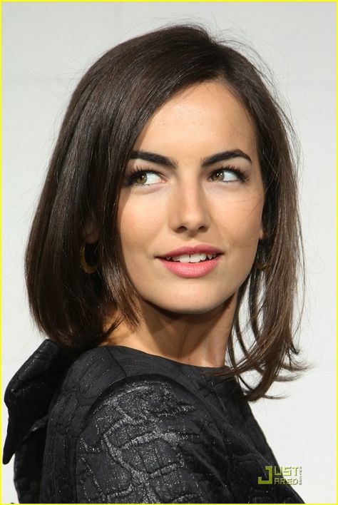 Camila Belle, Camilla Belle, Chloe, A Woman, Hair, Blue