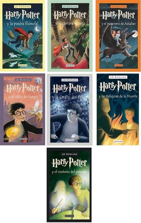 Harry Potter Books from another country, why are the international covers always more unique! Description from pinterest.com. I searched for this on bing.com/images Harry Potter Libros, Happy Birthday Emoji, Dorian Grey, Harry Potter Charms, J K Rowling, Harry Potter Books, Harry Potter Series, Magic Book, Harry Potter World