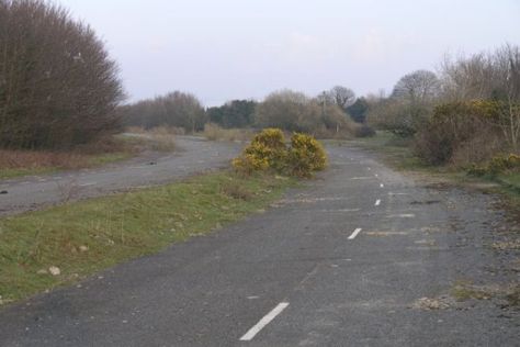 Stub Streets & Ghost Ramps: The Abandoned Motorways of Britain Abandoned Highway, Sheep Ranch, Tv Static, Spooky Places, Goin Down, Character Aesthetic, Painting Projects, Road Trips, No Time