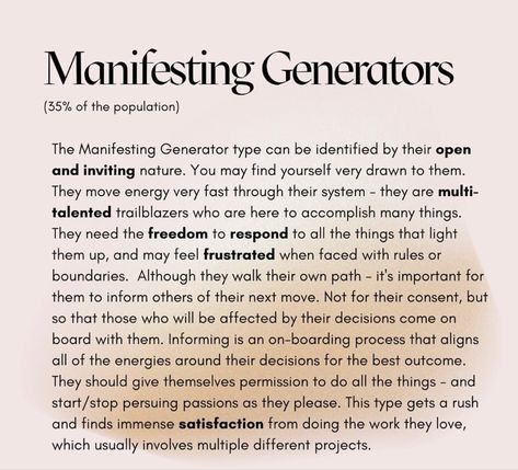 Manifesting Generator Human Design, Generator Human Design, Freedom Writers, Manifesting Generator, Gene Keys, Hype Hair, Essence Magazine, Human Design System, Hunter Gatherer