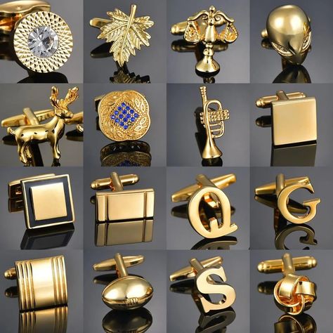 Fancy Gifts, Chinese Knot, Shirt Cuff, Tuxedo Shirts, Tie Clips, Maple Leaves, Cufflinks Men, Pearl Types, Suit Accessories