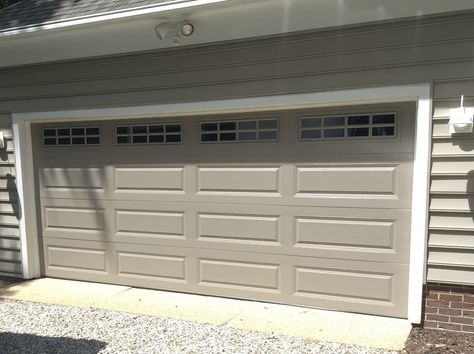 Garage Door, The Garage, My Future, Front Yard, Future Home, Garage Doors, Garage, Doors, Home Improvement