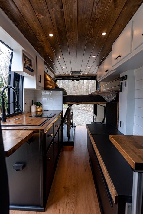 Kindly Note – This listing is for the build package only. Van Not Included! We are building on the ProMaster chassis. If you are still looking for a van, we can recommend multiple dealers in the New England states that we have worked with. Our build packages begin at $38,500. Thank you for viewing! 2022 […] Camper Sprinter Van, Modern Van Conversion, Van Life Interior Ideas, Camper Van Build Ideas, Van Build Kitchen Ideas, Van Build Kitchen, Kara And Nate Van, Van Build Interior, Express Van Conversion