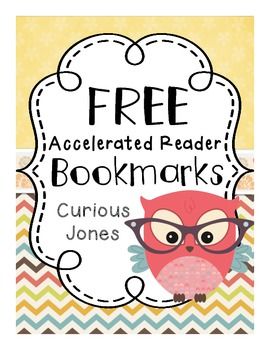 AR Bookmarks Reading Comprehension Games, Library Lessons Elementary, Accelerated Reading, Accelerated Reader, Leveled Books, Reading Curriculum, Reading Motivation, Elementary Library, School Tool