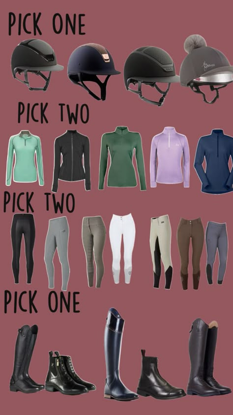 English Equestrian Outfits, Cute Riding Outfits, English Riding Outfit, Equestrian Clothes, Equestrian Tack, Horse Riding Gear, Equestrian Outfit, Riding Outfits, Horse Movies