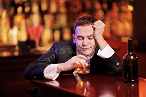 Young drunk man drinking. Whiskey in the bar , #AD, #man, #drunk, #Young, #bar, #Whiskey #ad Drunk Man, Inspirational Readings, Betty Ford, Ford Foundation, Friendly Letter, Just For Today, Special Olympics, Significant Other, The Eye