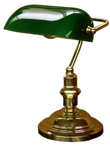 Love these vintage desk lamps with the greens shade.  Where do you find them? Zigarren Lounges, Vintage Study, Library Lamp, Bankers Desk Lamp, Library Desk, Lampe Art Deco, Green Desk, Desk Lamp Office, Bankers Lamp