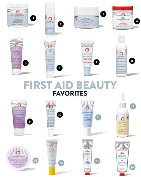 First Aid Beauty Aesthetic, First Aid Beauty Moisturizer, First Aid Beauty Hydrating Serum, First Aid Beauty Coconut Water Cream, First Aid Beauty Spf, Firming Body Lotion, Acne Help, Retinol Eye Cream, Beauty Vitamins