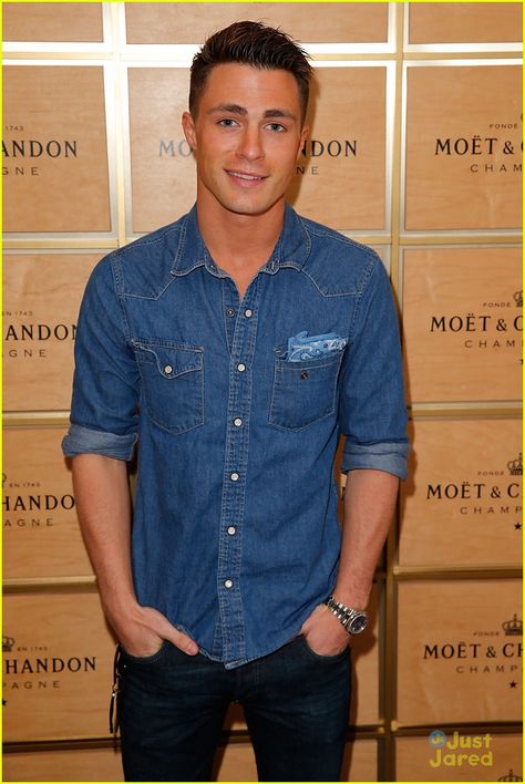 colton haynes moet moments nyfw 06 Chaol Westfall, Dc Tv Shows, Colton Haynes, Throne Of Glass, Book Boyfriends, Sarah J Maas, Us Open, Sarah J, Celebrities Male