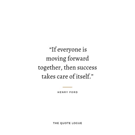 Team Spirit Quotes, Quotes For Team, Team Quotes, Spirit Quotes, Marriage Vows, Henry Ford, Body And Soul, Moving Forward, Teamwork