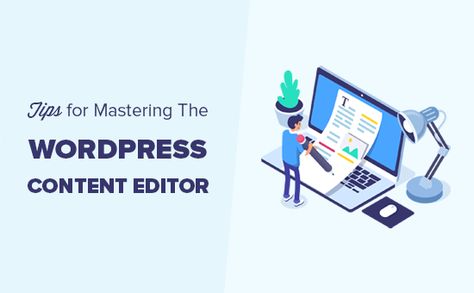 16 Tips for Mastering the WordPress Content Editor Online Web Design, News Web Design, Build Your Business, Wordpress Tutorials, Webpage Design, Wordpress Website Design, Web Design Agency, Web Design Services, Wordpress Plugins