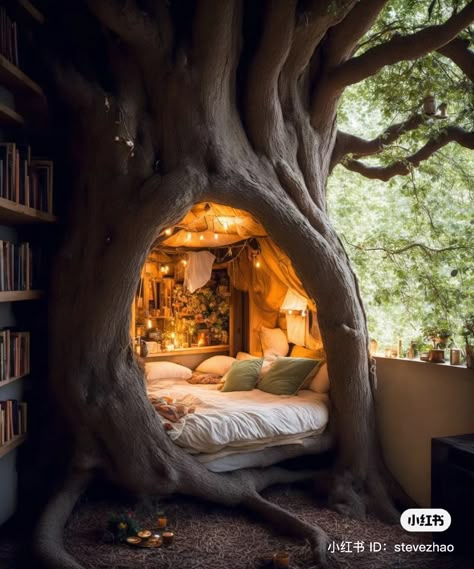 Dream Bedroom Inspiration, Fantasy Rooms, Dekorasi Kamar Tidur, Dream House Rooms, Fantasy House, Cozy Room Decor, Aesthetic Rooms, Dreamy Room, Dream Room Inspiration