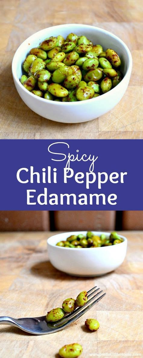 Edemame Recipes Snack, How To Make Edamame Beans, How To Cook Frozen Edamame, Frozen Shelled Edamame Recipes, Edemame Recipes Frozen, Mukimame Recipe, Edamame Chili, Shelled Edamame Recipes, Frozen Edamame Recipes