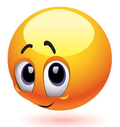 This darling emoticon is too sweet for words! If you're also on the shy side, feel free to express yourself with this expressive emoticon designed just for you.                                                                                                                                                                                 More Shy Emoji Meme, Big Emojis, Symbols Emoticons, Blushing Emoji, Funny Smiley, Emoticon Faces, Images Emoji, Emoticons Emojis, Emoji Symbols