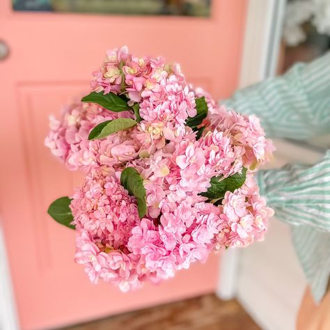 Pretty darn excited that it’s hydrangea season again 😍🌸💖 Hydrangea Season, Hydrangea, Quick Saves