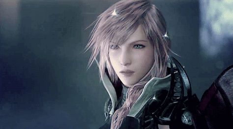 Lightning_33.4 Ff7 Gif Banner, Lightning Farron Gif, Final Fantasy Lightning Art, Ffxiii Lightning, Final Fantasy Lightning Returns, Lightning Final Fantasy Xiii, Cloud And Tifa Gif, Lightning Final Fantasy, Final Fantasy Type 0