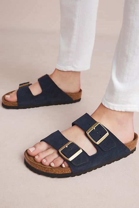 Birkenstock sandals outfit