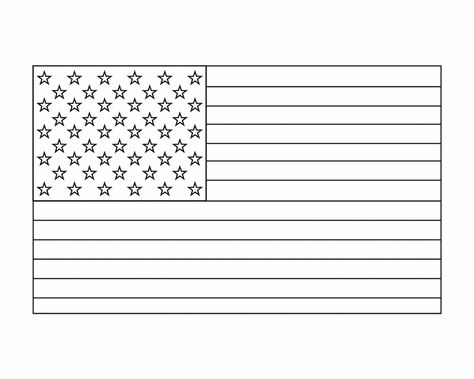 American Flag Coloring Pages Us Flag Drawing, Usa Flag Drawing, Us Flag For Kids, American Flag Outline, Usa Flag Coloring, American Flag Template, Usa Flag Coloring Page, Flags Colouring Pages, Flag Day Coloring Pages