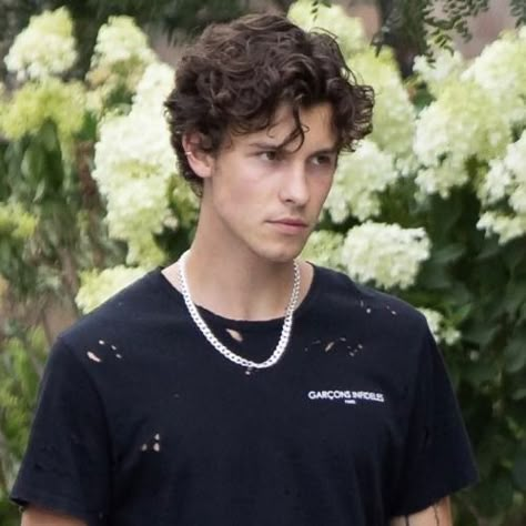 Shawn Mendes Hair, Medium Curly Haircuts, Guy Haircuts Long, Men Haircut Curly Hair, Wavy Hair Men, Wavy Haircuts, Hair Inspiration Short, Curly Hair Men, Long Hair Styles Men