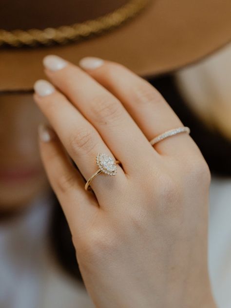 Halo Engagement Rings - Sarah O. Marquette Diamond Ring, Marquise Ring Stack, Marquee Ring, Halo Marquise Engagement Ring, Marquise Halo Engagement Ring, Marquise Engagement Ring Halo, Pear Sapphire Ring, Marquise Setting, Marquise Cut Diamond Engagement Rings