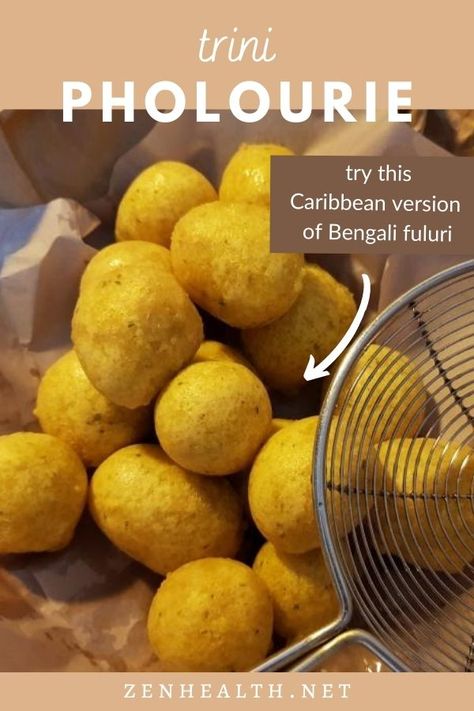 Fried Bakes, Fried Dough Balls, Jamaica Recipes, Guyana Food, Johnny Cakes Recipe, Guyanese Food, Trinidad Food, Cultural Recipes, Trinidadian Recipes