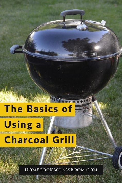 Looking to get into the world of charcoal grilling?  Then look no further and use our helpful guide to learn all of the basics of charcoal grilling.  It's easy, trust me! Charcoal Grilling For Beginners, Diy Charcoal Grill, Weber Charcoal Grill, Cooking With Charcoal, Charcoal Grilling, Bbq Gazebo, Best Charcoal Grill, Charcoal Bbq Grill, Bbq Hacks