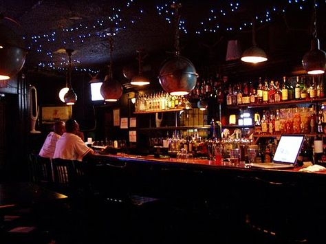 Seedy Bar interior Bar Aesthetic, Brewery Restaurant, Japanese Domestic Market, Bars And Clubs, Wedding Spot, Dive Bar, Bar Interior, Detroit Wedding, Cool Bars