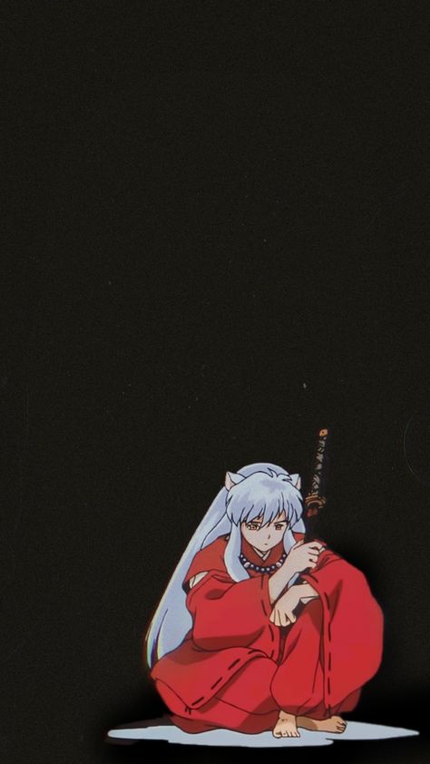 Inuyasha Wallpaper Sesshomaru, Inu Yasha Wallpaper, Inuyasha Phone Wallpaper, Inuyasha Iphone Wallpaper, Inyusha Wallpaper Aesthetic, Inuyasha Lockscreen, Inuyasha Wallpaper Iphone, Inuyasha Aesthetic, Inuyasha Wallpaper