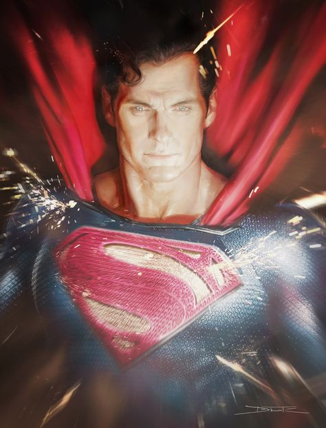 Henry Cavill Superman, Henry Superman, Superman Henry Cavill, Superman Pictures, Dc Superman, Superman Artwork, Superman Wallpaper, Superman Family, Action Comics