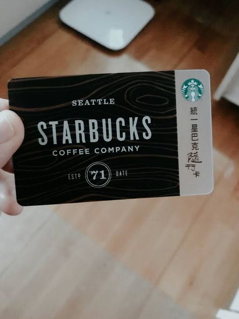 Story Script, Starbucks Seattle, Stationery Obsession, Starbucks Card, Card Name, Get Gift Cards, Fotografi Vintage, Banana Milk, Paypal Gift Card