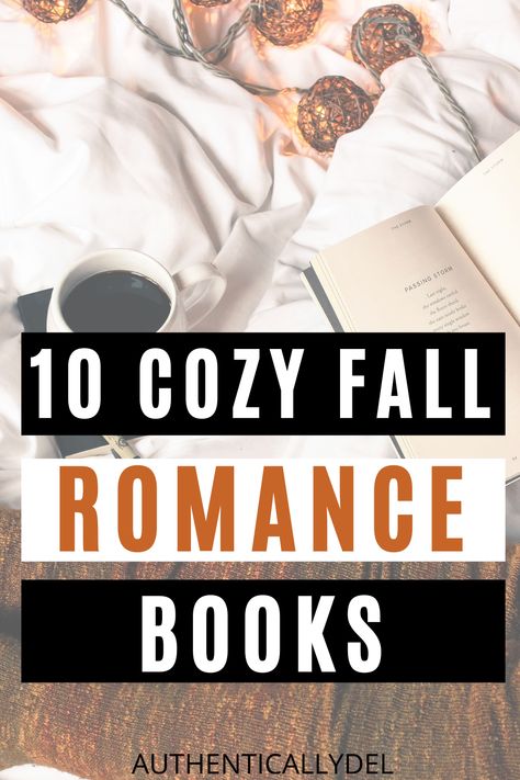 fall romance books Fall Books To Read Romance, Fall Romance Books, Cozy Fall Romance Books, Fall Rom Com Books, Thanksgiving Romance Books, Books To Read In Your Teens, Holiday Romance Books, Fall Romance, Autumn Romance