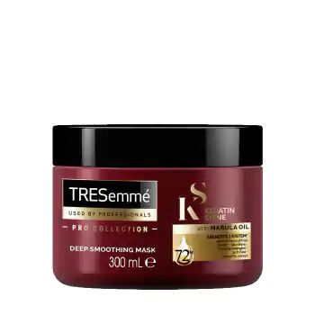 Tresemme Hair Mask, Smooth Hair Mask, Control Frizzy Hair, Yogurt Hair Mask, Tresemme Keratin Smooth, 2023 Wishlist, Dry Frizzy Hair, Keratin Shampoo, Hygiene Tips