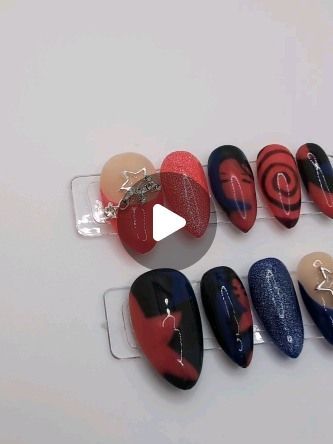 TV Girl Inspired 📺

Order your set now! 
https://nailsbycaitlinnbree.com/products/tv-girl-freestyle

#freestylenails #stilettonails #almondnails #nailsart #customnails #nailinspo #tvgirl #nailsbycaitlinnbree #customorder #pressonnails #handdrawnnailart Tv Girl Nails, Girl Nails, Tv Girl, Tv Girls, Nail Designs Spring, Stiletto Nails, Almond Nails, Spring Nails, Press On Nails