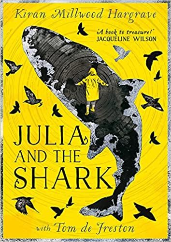 Shark Books, Greenland Shark, Jacqueline Wilson, Philip Pullman, Remote Island, The Shark, The Lighthouse, Adventure Story, My Bed