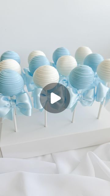 CHELLYBERRIES on Instagram: "Let’s dip and decorate a cake pop ✨⚡️✨

.
.

#fyp #cakepops #strawberries #chocolate #dessert #desserttable #chocolatedippedstrawberries #cake #babyshowercake #boybabyshower" Boy Baby Shower Cake Pops, Boy Baby Shower Cake, Decorate A Cake, Strawberries Chocolate, Baby Shower Cake Pops, Baby Shower Treats, Baby Shower Cakes For Boys, Chocolate Covered Treats, Baby Boy Cakes