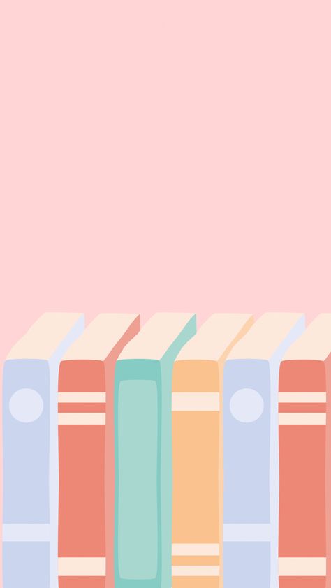 Book Reader Wallpaper, Bookish Apple Watch Wallpaper, Pastel Book Aesthetic, Phone Wallpaper Books, Book Background Wallpapers, Book Lockscreen Aesthetic, Reading Wallpaper Aesthetic, Book Phone Wallpaper, Reading Aesthetic Wallpaper