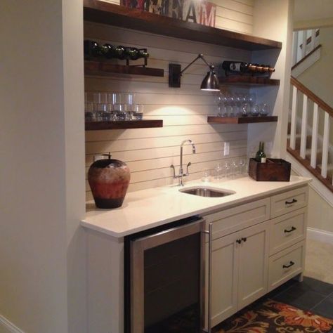 Progress on our basement kitchenette, including moving the sink, adding additional cabinets and ideas for storage above the counters. Small Basement Apartments, Basement Kitchenette, Above The Sink, Basement Bar Designs, Basement Inspiration, Diy Basement, Basement Plans, Basement Kitchen, Basement Apartment