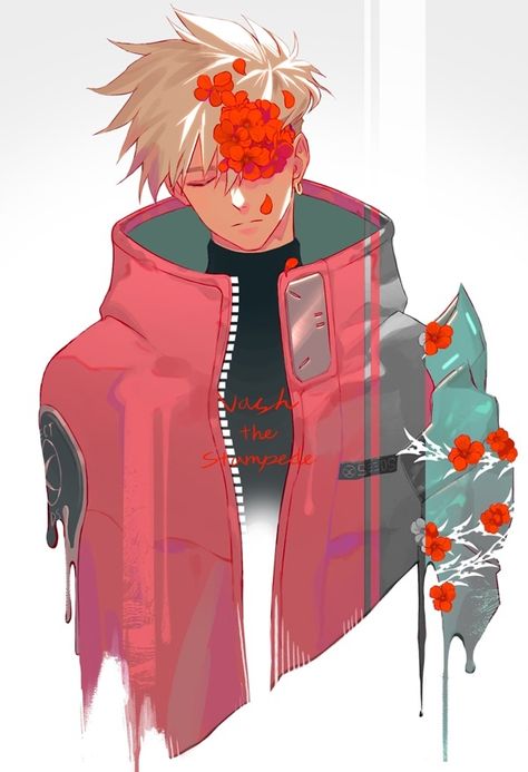 Vash The Stampede, Trigun Stampede, Otaku Mode, Cool Wallpapers Art, Handsome Anime Guys, Handsome Anime, Me Me Me Anime, Anime Fanart, Anime Images