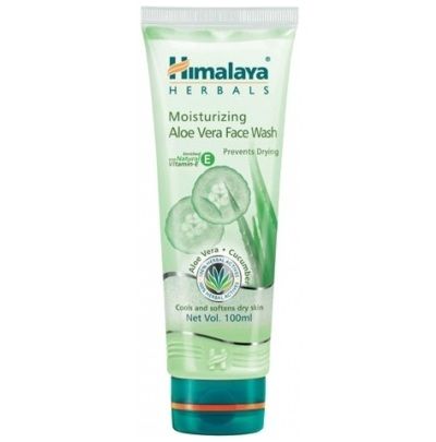 10 Best Aloe Vera Gel Products for Skin Care Himalaya Products, Face Wash For Dry Skin, Aloe Vera Acne, Aloe Vera Face Wash, Aloe Vera Moisturizer, Face Cream Recipe, Beauty Diy Skincare, Hydrating Face Wash, Aloe Vera Hair