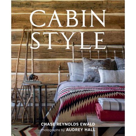 Cabin Style showcases the elements of refined cabin style by top designers in destination mountain resorts and pristine rural, rustic and mountain regions around the country. From Napa to Nashville and along the Rocky Mountain spine, each project reflects ways we live, and play, in nature. Whether a bison ranch, a log fishing cabin, a stone guest house, a lakeside retreat, a ski chalet, or a wine country barn, cabin style manifests in whimsical, playful, comfortable, and welcoming interiors and Fishing Cabin, Ski Chalet, Architecture Magazines, Cabin Style, Cool House Designs, Rustic Cabin, Cabin Homes, Coffee Table Books, Rustic Modern