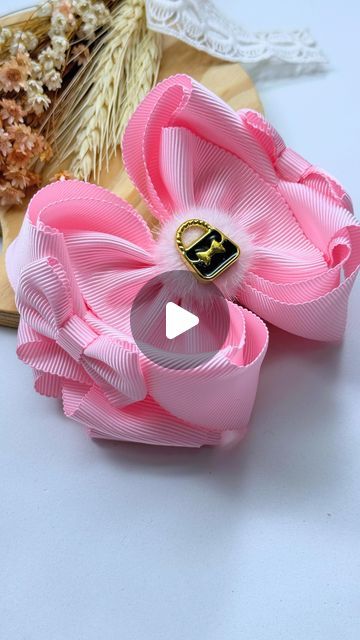 Fancy Bows, Handmade Hair Bows, Pita, Hair Bows, Hair Accessories, Pillows, Hair, On Instagram