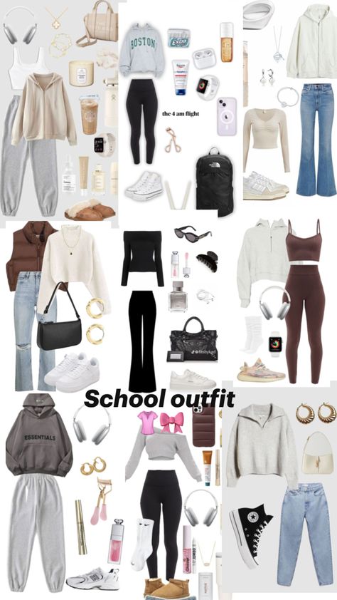 Carhartt Jacket Outfit, Cute Easy Outfits For School, Outfits For School Casual, Fashion School Outfits, Jacket Outfit Ideas, Cute Middle School Outfits, Simple Outfits For School, Back To School Outfit, Carhartt Jackets